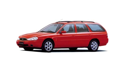 Ford Mondeo II Turnier [BNP] (1996-2000)